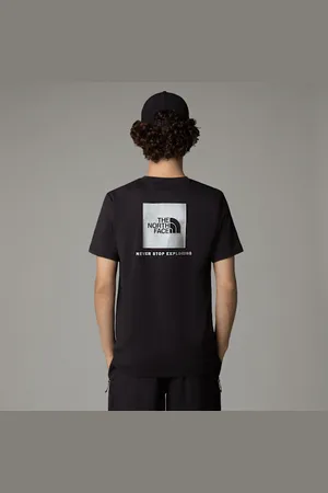 The North Face T-shirt Nse Reflective Box Da Uomo
