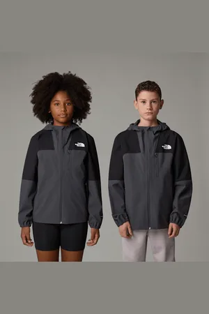 The North Face Giacca Guscio Hike Packable Da Ragazzi