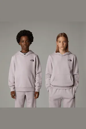 The North Face Felpa Con Cappuccio Simple Dome Da Ragazzi