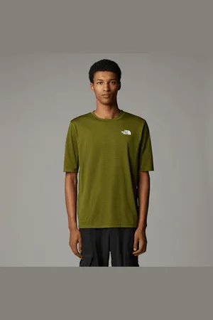 The North Face T-shirt Ripiegabile Lightrange™ Da Uomo