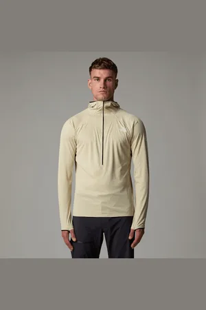 The North Face Felpa Con Cappuccio Summit Direct Sun Da Uomo -npf