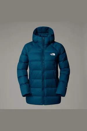The North Face Parka In Piumino Hyalite Con Cappuccio Da Donna