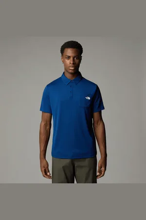 The North Face Polo New Tanken Da Uomo