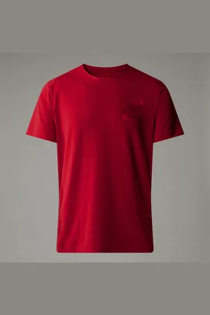 The North Face T-shirt Lightning Con Grafica Da Uomo