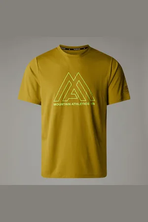 The North Face T-shirt 24/7 Mountain Athletics Da Uomo