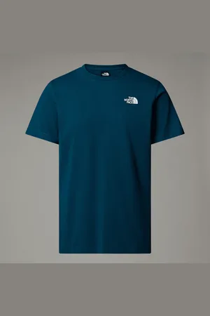 The North Face T-shirt Vertical Da Uomo