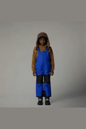 The North Face Pantaloni Salopette Imbottiti Freedom Da Bambini