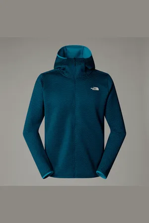 The North Face Giacca Con Cappuccio E Cerniera Integrale Vertical Thermal Da Uomo