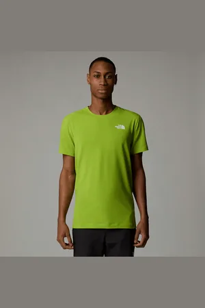 The North Face T-shirt Lightning Alpine Da Uomo