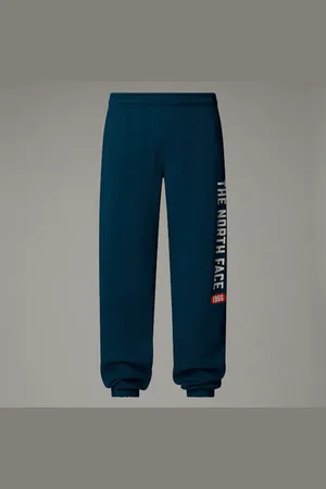 The North Face Joggers Varsity Con Grafica Da Uomo