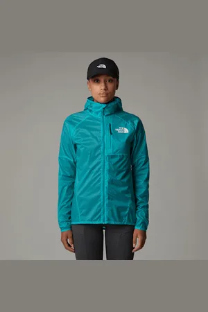 The North Face Giacca A Guscio Windstream Da Donna