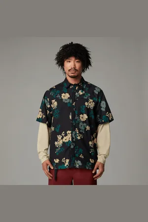 The North Face Camicia Heritage Da Uomo Duck Green