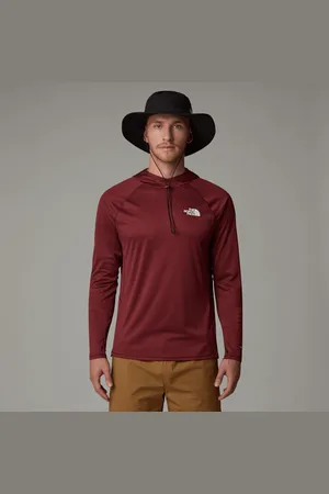 The North Face Felpa Con Cappuccio Sunriser Da Uomo