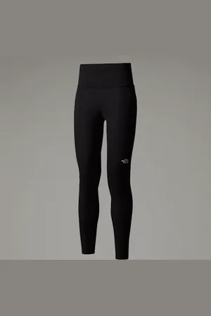 The North Face Leggings A Vita Alta Flex Da Donna