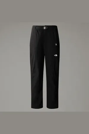 The North Face Pantaloni Ampi Relaxed Abukuma Da Donna