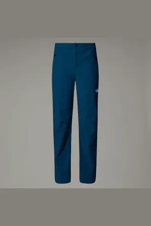 The North Face Pantaloni Affusolati Regular Alpine Ridge Da Uomo