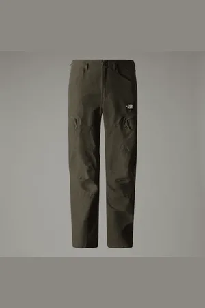 The North Face Pantaloni Exploration Vestibilità Affusolata Da Uomo -npf