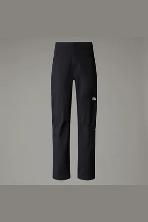 The North Face Pantaloni Dritti Regular Alpine Ridge Da Donna
