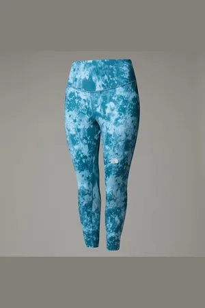 The North Face Leggings 7/8 Flex Plus Size A Vita Alta Con Stampa Da Donna