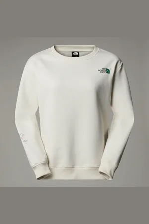 The North Face Felpa Outdoor Multi Graphic Relaxed Da Donna