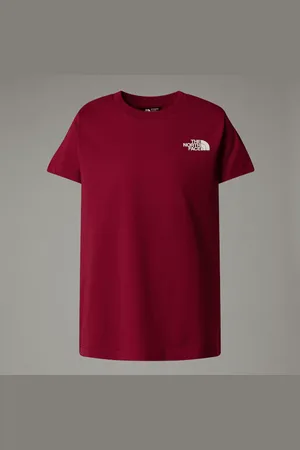 The North Face T-shirt France Redbox Da Ragazzi