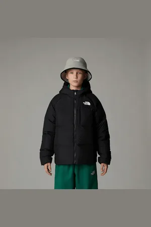 The North Face Giacca Con Cappuccio North Down Da Ragazzo