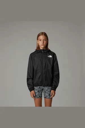 The North Face Giacca A Vento Cyclone Da Ragazza