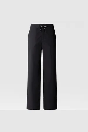 The North Face Pantaloni Rope Tie Con Gamba Larga Da Donna