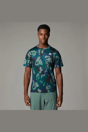 The North Face T-shirt Mountain Athletics 24/7 Con Stampa Da Uomo