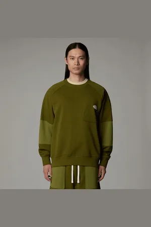 The North Face Felpa Terry Relaxed Da Uomo