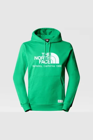 The North Face Felpa Con Cappuccio Berkeley California Da Uomo