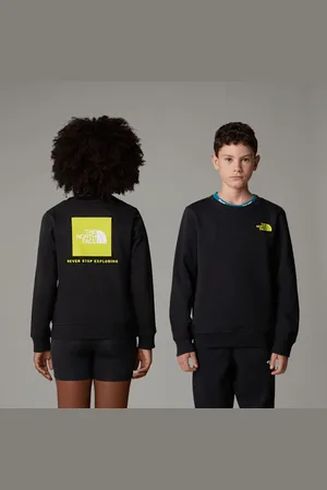 The North Face Felpa Redbox Da Ragazzi
