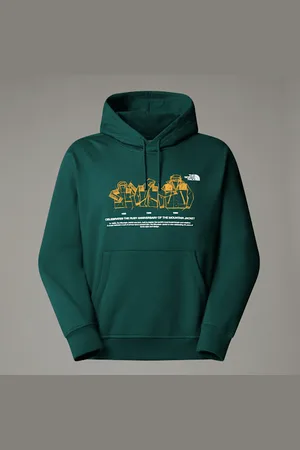 The North Face Felpa Con Cappuccio Mountain Jacket Anniversary Relaxed