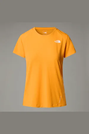 The North Face T-shirt Lightning Alpine Da Donna