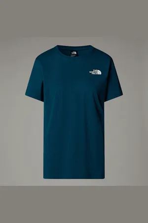 The North Face T-shirt Anniversary Da Donna