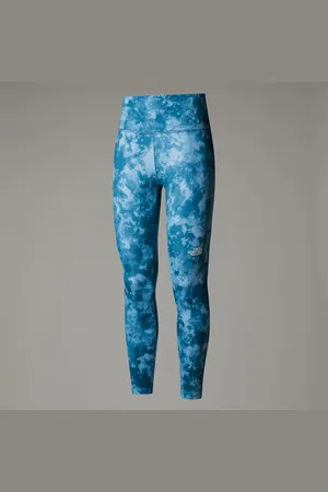 The North Face Leggings 7/8 Flex A Vita Alta Con Stampa Da Donna