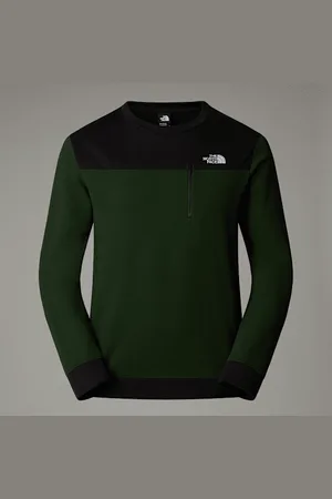 The North Face Pullover Light Tech New Peak Da Uomo -tnf