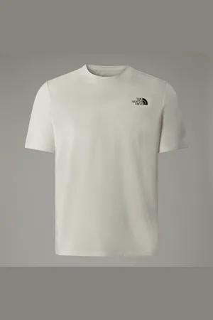 The North Face T-shirt Topographic Foundation Da Uomo
