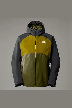 The North Face Giacca Con Cappuccio Stratos Da Uomo -tnf