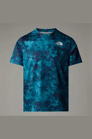 The North Face T-shirt 24/7 Con Stampa Da Uomo