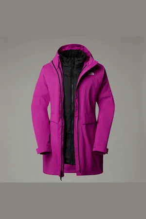 The North Face Parka 3 In 1 Dryvent™ Mono Triclimate Da Donna