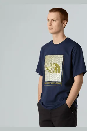 The North Face T-shirt Tacune Da Uomo