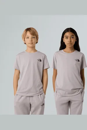 The North Face T-shirt Simple Dome Da Ragazzi