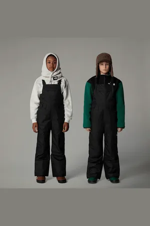 The North Face Pantaloni Salopette Imbottiti Freedom Da Ragazzi