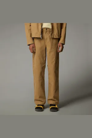 The North Face Pantaloni Da Lavoro Cedar Canvas Da Uomo