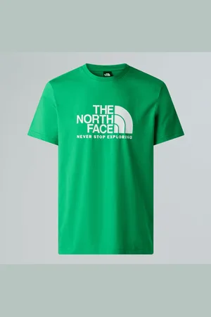The North Face T-shirt New Peak Da Uomo