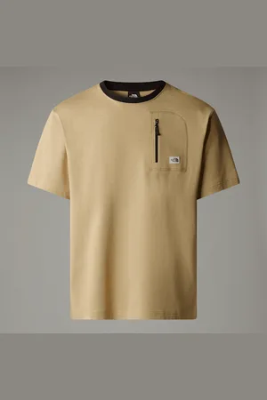 The North Face T-shirt Heritage Pocket Da Uomo
