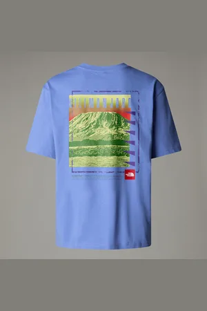 The North Face T-shirt Axys Oversized