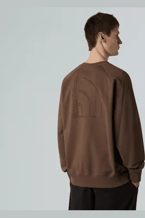 The North Face Felpa Rmst Logo Relaxed Da Uomo