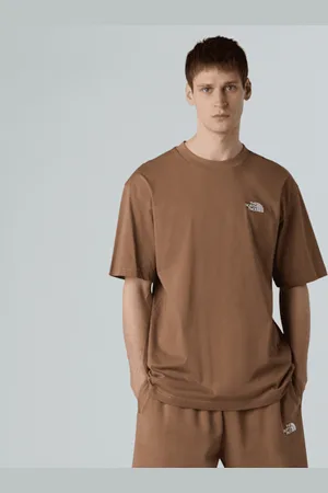 The North Face T-shirt Oversize Simple Dome Da Uomo